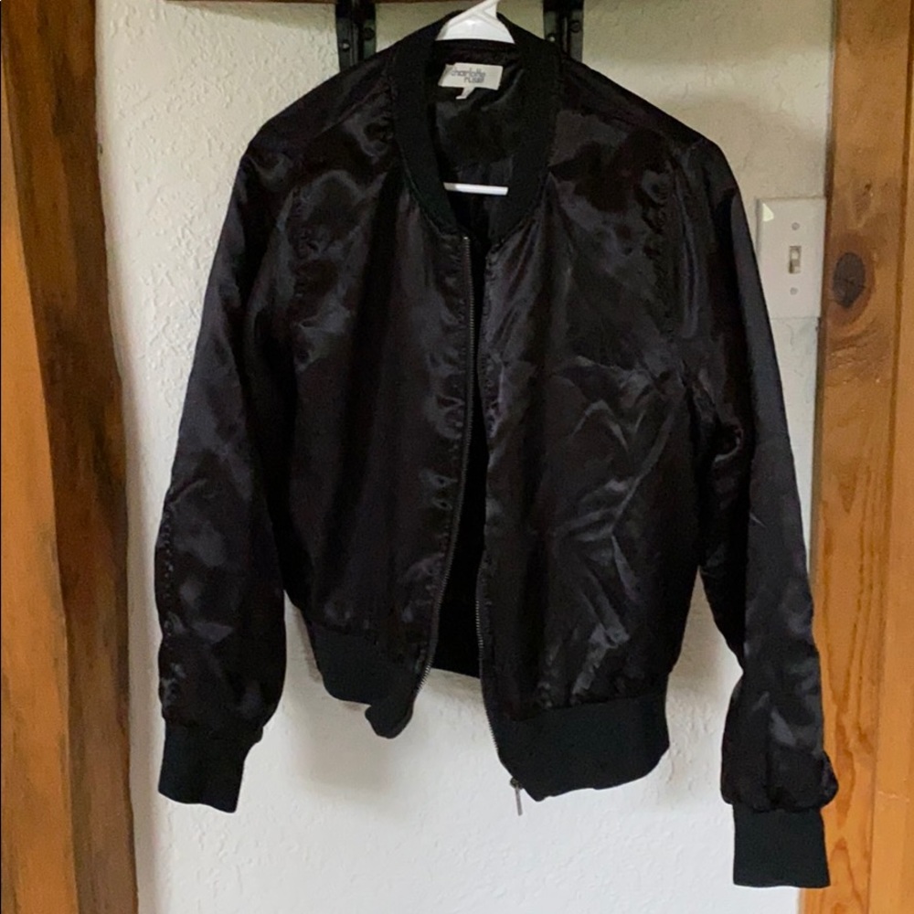 Bomber jacket
